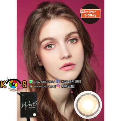 Holoris EuropeFit Sand Beige 홀로리스 유럽핏 샌드베이지(月拋) Holoris EuropeFit Sand Beige 홀로리스 유럽핏 샌드베이지(月拋)